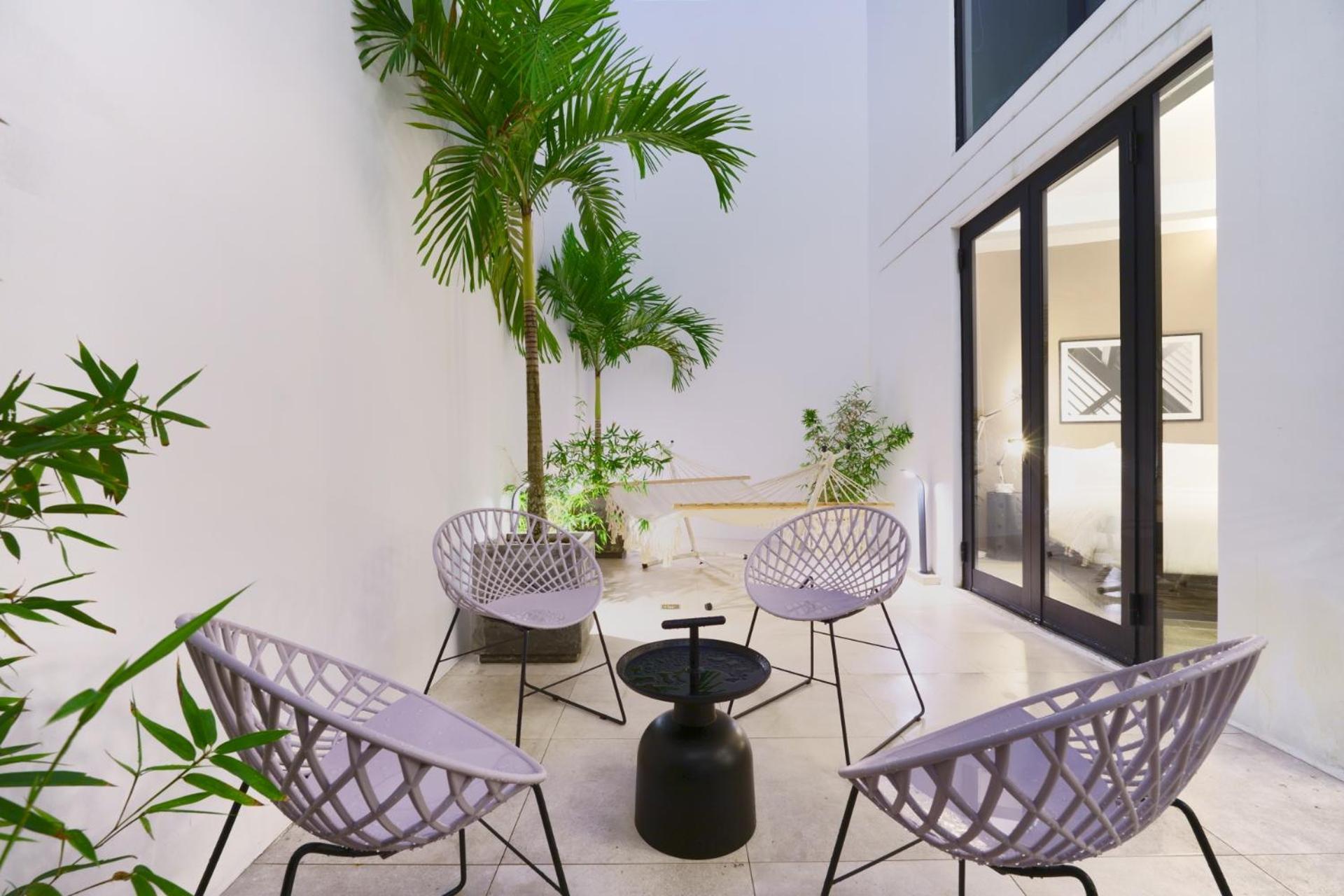 Sunny 2br With Pool In Casco Antiguo Apartment *